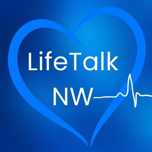 Draft LifeTalk NW Logo