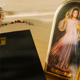 The Holy Rosary & Divine Mercy Chaplet